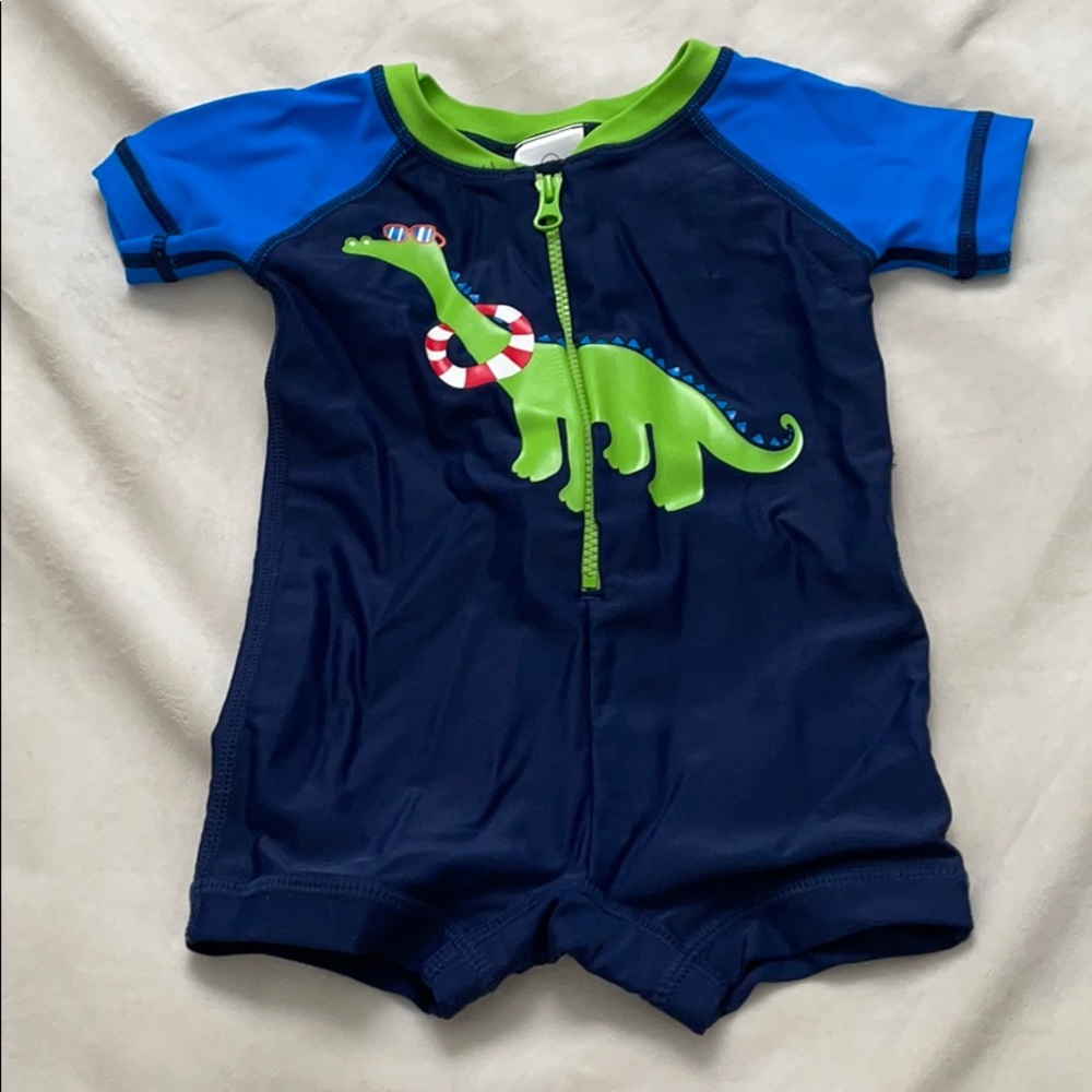Hanna Andersson infant bathing suit (50)